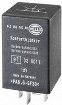 Hella 003750401 Turn Signal Relay
