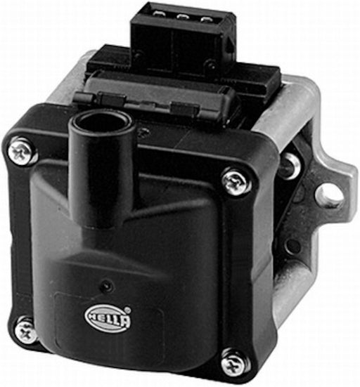 Hella 006623951 Ignition Coil