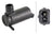 Hella 006848001 Windshield Washer Pump - Front