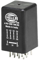 Hella 008188521 Diesel Glow Plug Controller
