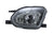 Hella 008275071 Fog Light Assembly - Left