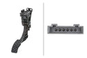 Hella 008496701 Accelerator Pedal Sensor