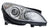 Hella 008821061 Headlight Assembly - Front Right