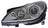 Hella 008821351 Headlight Assembly - Front Left