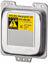 Hella 009060211 High Intensity Discharge (HID) Lighting Ballast