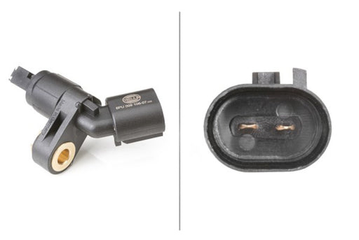 Hella 009106071 ABS Wheel Speed Sensor - Front Right