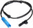 Hella 009106331 ABS Wheel Speed Sensor - Rear Left or Rear Right