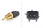 Hella 009107121 Engine Coolant Temperature Sensor