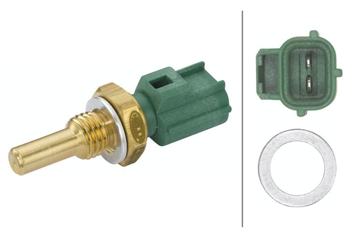 Hella 009107481 Engine Coolant Temperature Sensor