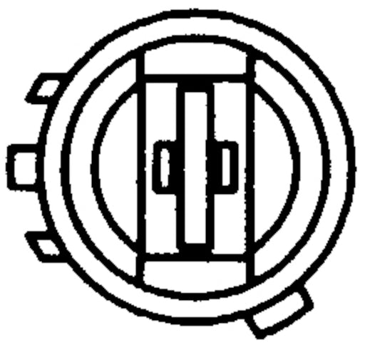 Hella 009107511 Engine Coolant Temperature Sensor