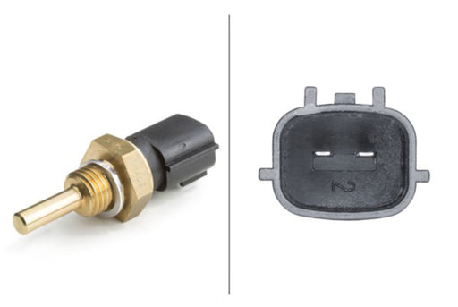 Hella 009107531 Engine Coolant Temperature Sensor