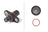 Hella 009121081 Engine Crankshaft Position Sensor
