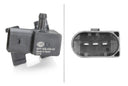 Hella 009409021 Exhaust Gas Differential Pressure Sensor