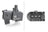 Hella 009409021 Exhaust Gas Differential Pressure Sensor