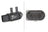 Hella 009409161 Exhaust Gas Differential Pressure Sensor