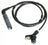 Hella 010039491 ABS Wheel Speed Sensor - Rear Left or Rear Right