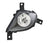 Hella 010084011 Fog Light Assembly - Left