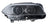Hella 010131661 Headlight Assembly - Front Right