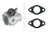 Hella 010171311 Exhaust Gas Recirculation (EGR) Valve