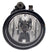 Hella 010456011 Fog Light - Left
