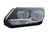 Hella 010749251 Headlight Assembly - Left