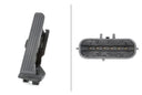 Hella 011040711 Accelerator Pedal Sensor