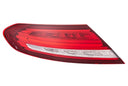 Hella 011786231 Tail Light Assembly - Left or Left Outer