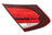 Hella 011787311 Tail Light Assembly - Left Inner
