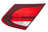 Hella 011787321 Tail Light Assembly - Right Inner