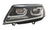 Hella 011937451 Headlight Assembly - Front Left