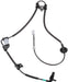 Hella 012039151 ABS Wheel Speed Sensor - Rear Left