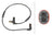 Hella 012039621 ABS Wheel Speed Sensor - Front Left or Front Right
