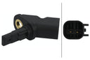 Hella 012039951 ABS Wheel Speed Sensor - Front or Front Right
