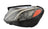Hella 012076551 Headlight Assembly - Front Left or Left