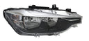 Hella 012101961 Headlight Assembly - Front Right