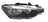 Hella 012101961 Headlight Assembly - Front Right