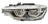 Hella 012102951 Headlight Assembly - Front Left or Left