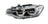 Hella 012103961 Headlight Assembly - Front Right or Right