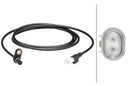 Hella 012679151 ABS Wheel Speed Sensor - Rear or Rear Right
