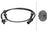 Hella 012679371 ABS Wheel Speed Sensor - Front