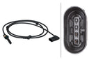 Hella 012679451 ABS Wheel Speed Sensor - Front or Front Left
