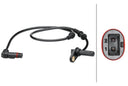 Hella 012679491 ABS Wheel Speed Sensor - Front Left