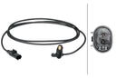 Hella 012679591 ABS Wheel Speed Sensor - Rear Left