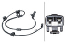 Hella 012679691 ABS Wheel Speed Sensor - Front Left