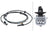 Hella 012679811 ABS Wheel Speed Sensor - Front