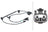 Hella 012679831 ABS Wheel Speed Sensor - Front Left