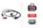 Hella 012806161 ABS Wheel Speed Sensor - Front Left or Front Right
