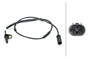 Hella 012806431 ABS Wheel Speed Sensor - Rear