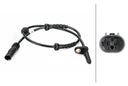 Hella 012806451 ABS Wheel Speed Sensor - Rear, Rear Left or Rear Right