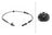 Hella 012806591 ABS Wheel Speed Sensor - Front